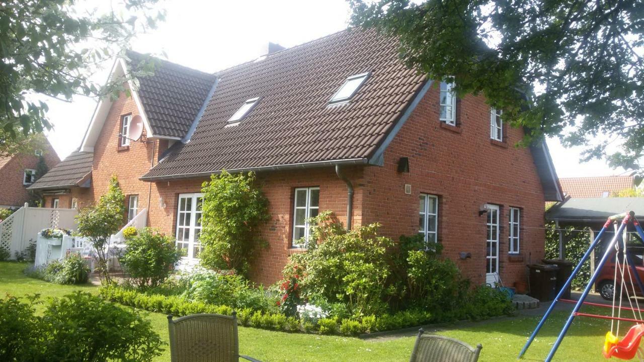 Ferienwohnung Seidler Rendsburg Esterno foto