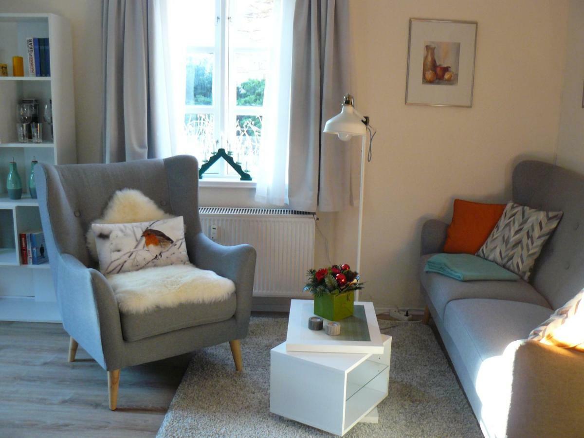 Ferienwohnung Seidler Rendsburg Esterno foto