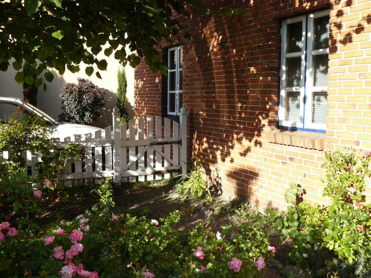 Ferienwohnung Seidler Rendsburg Esterno foto