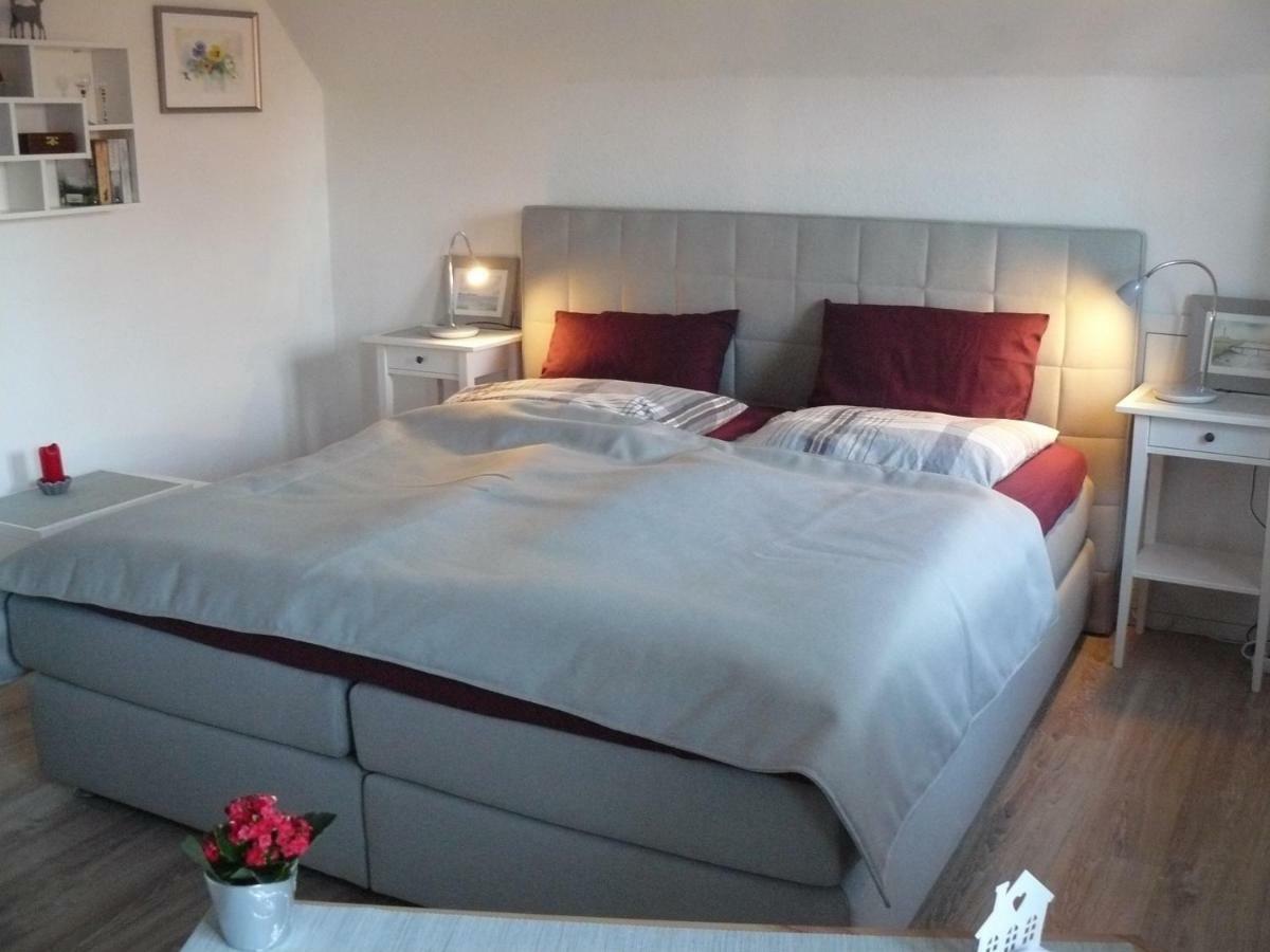 Ferienwohnung Seidler Rendsburg Esterno foto