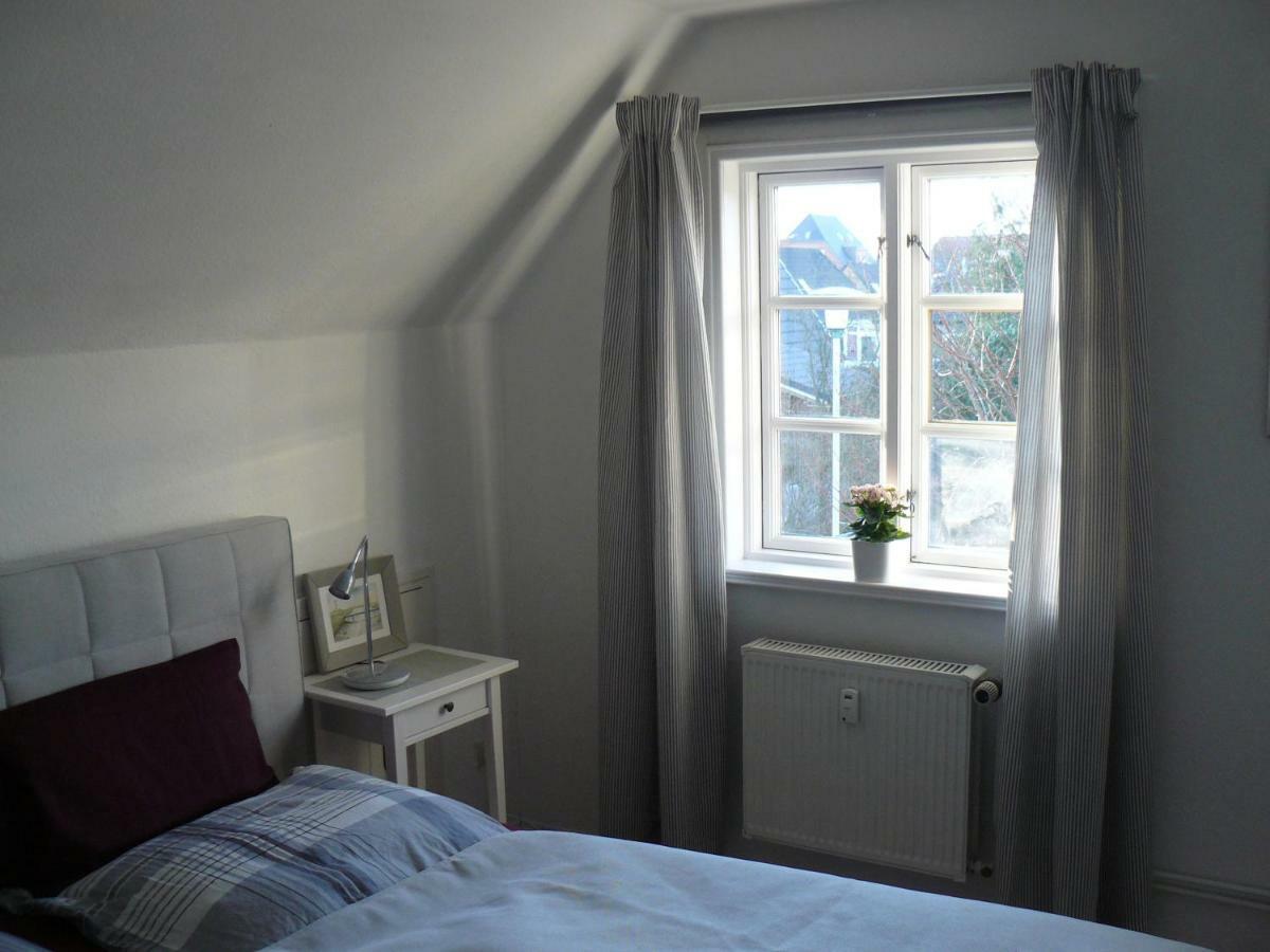 Ferienwohnung Seidler Rendsburg Esterno foto